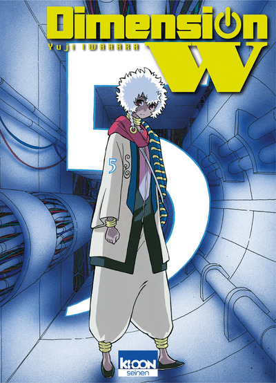 Dimension W - Volume 5