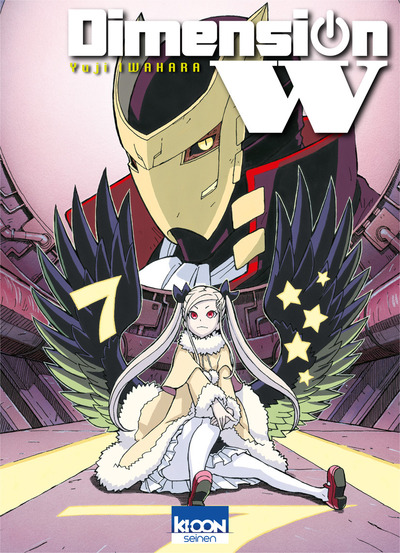 Dimension W - Volume 7