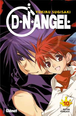 D.N. Angel - Volume 10