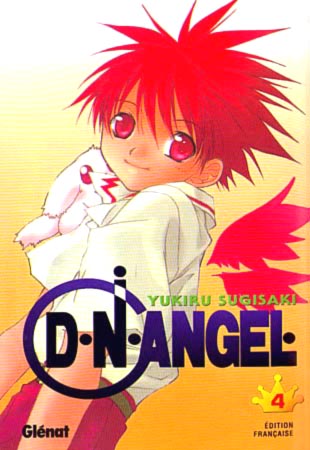 D.N. Angel - Volume 4