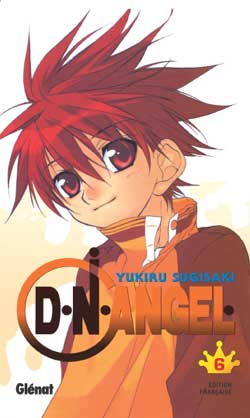 D.N. Angel - Volume 6