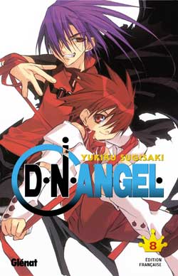 D.N. Angel - Volume 8