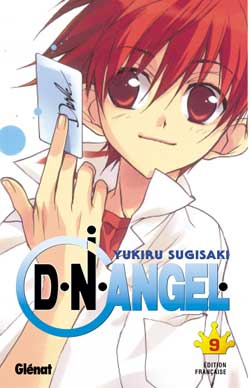 D.N. Angel - Volume 9