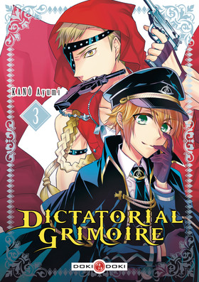 Dokusai Grimoire - Volume 3