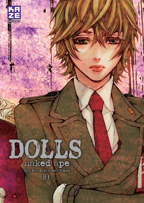 Dolls - Volume 10