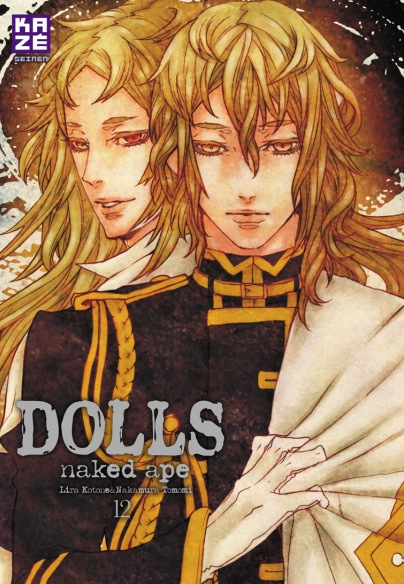 Dolls - Volume 12