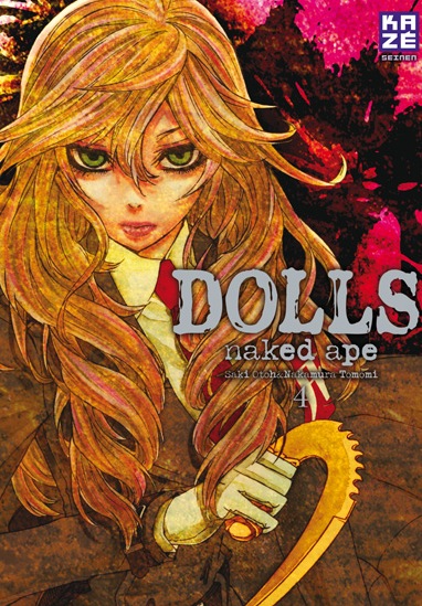 Dolls - Volume 4