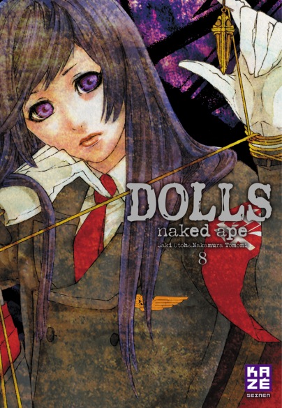 Dolls - Volume 8