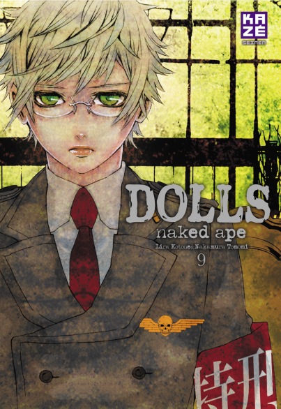 Dolls - Volume 9