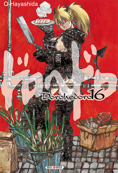 Dorohedoro ～ドロヘドロ～ - Volume 16