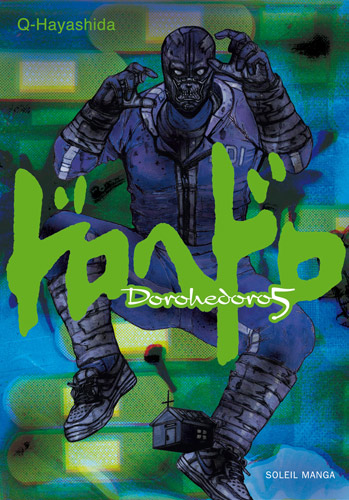 Dorohedoro ～ドロヘドロ～ - Volume 5