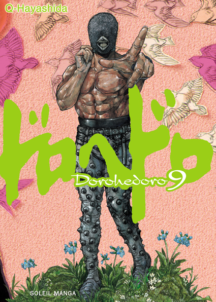 Dorohedoro ～ドロヘドロ～ - Volume 9