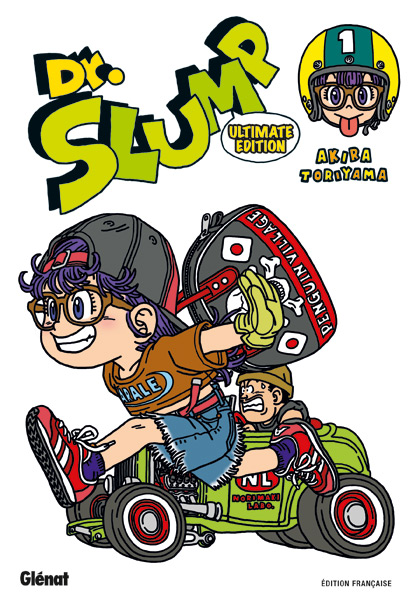 Dr Slump - Volume 1