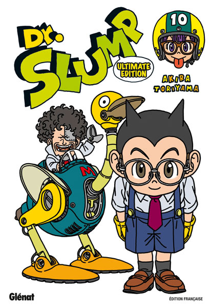 Dr Slump - Volume 10