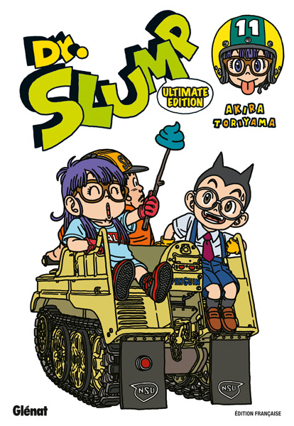 Dr Slump - Volume 11