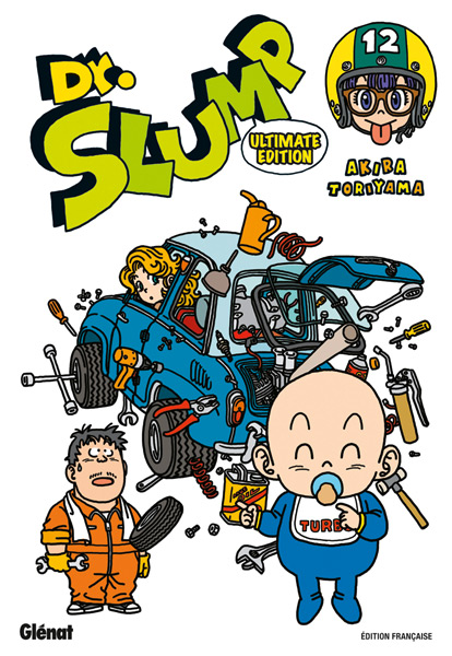 Dr Slump - Volume 12