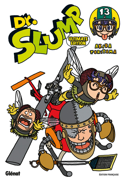 Dr Slump - Volume 13