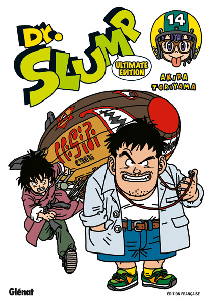 Dr Slump - Volume 14