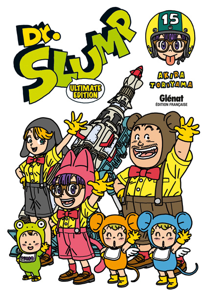 Dr Slump - Volume 15