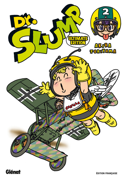 Dr Slump - Volume 2