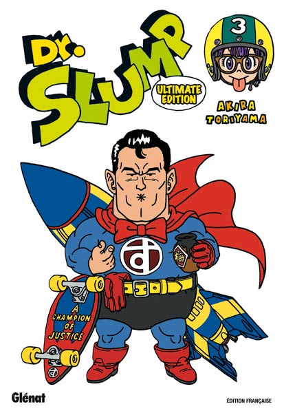 Dr Slump - Volume 3