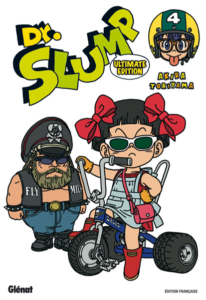 Dr Slump - Volume 4