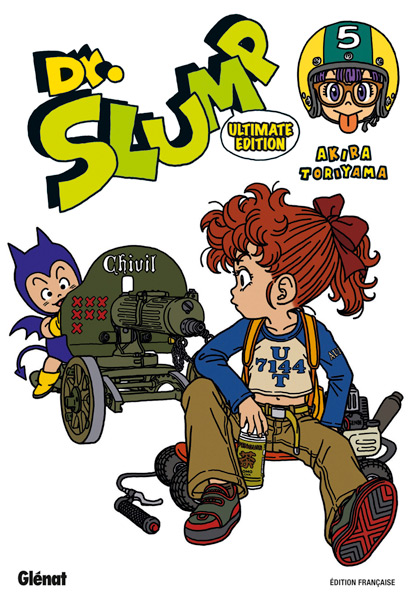 Dr Slump - Volume 5