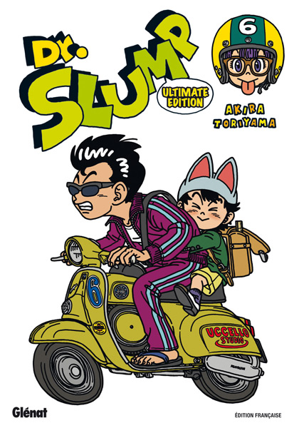 Dr Slump - Volume 6