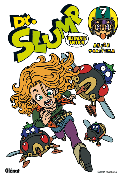 Dr Slump - Volume 7