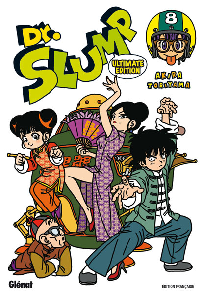 Dr Slump - Volume 8