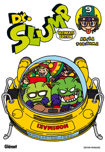 Dr Slump - Volume 9