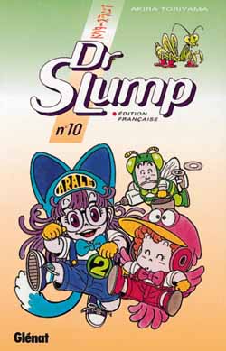 Dr Slump - Volume 10