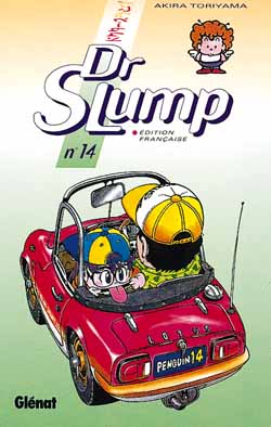 Dr Slump - Volume 14