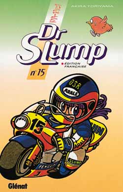 Dr Slump - Volume 15