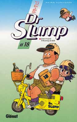 Dr Slump - Volume 18