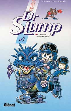 Dr Slump - Volume 3