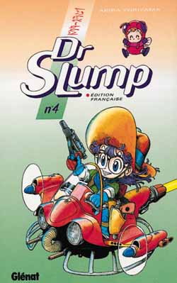 Dr Slump - Volume 4