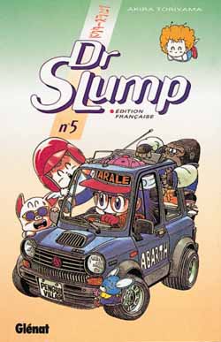 Dr Slump - Volume 5