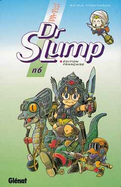 Dr Slump - Volume 6