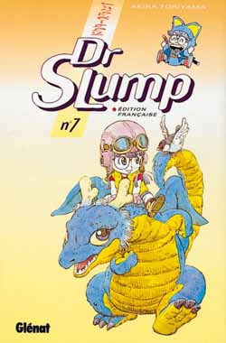 Dr Slump - Volume 7