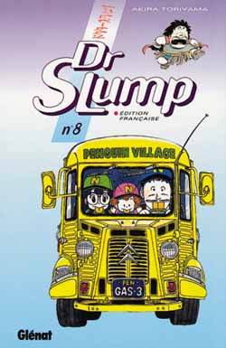 Dr Slump - Volume 8