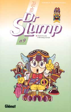 Dr Slump - Volume 9