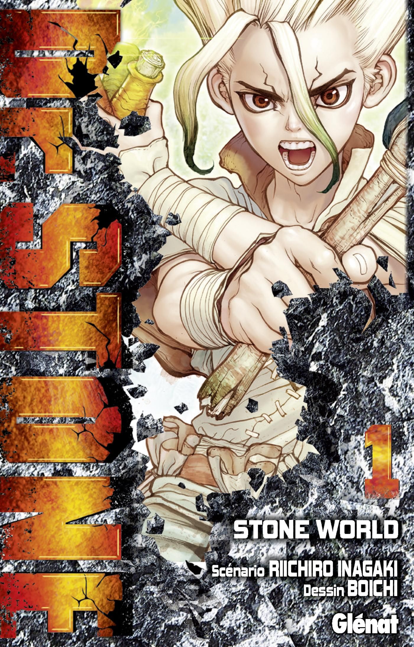 Dr. Stone