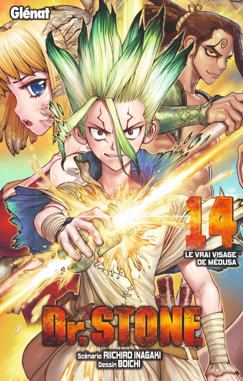 Dr. Stone - Volume 14