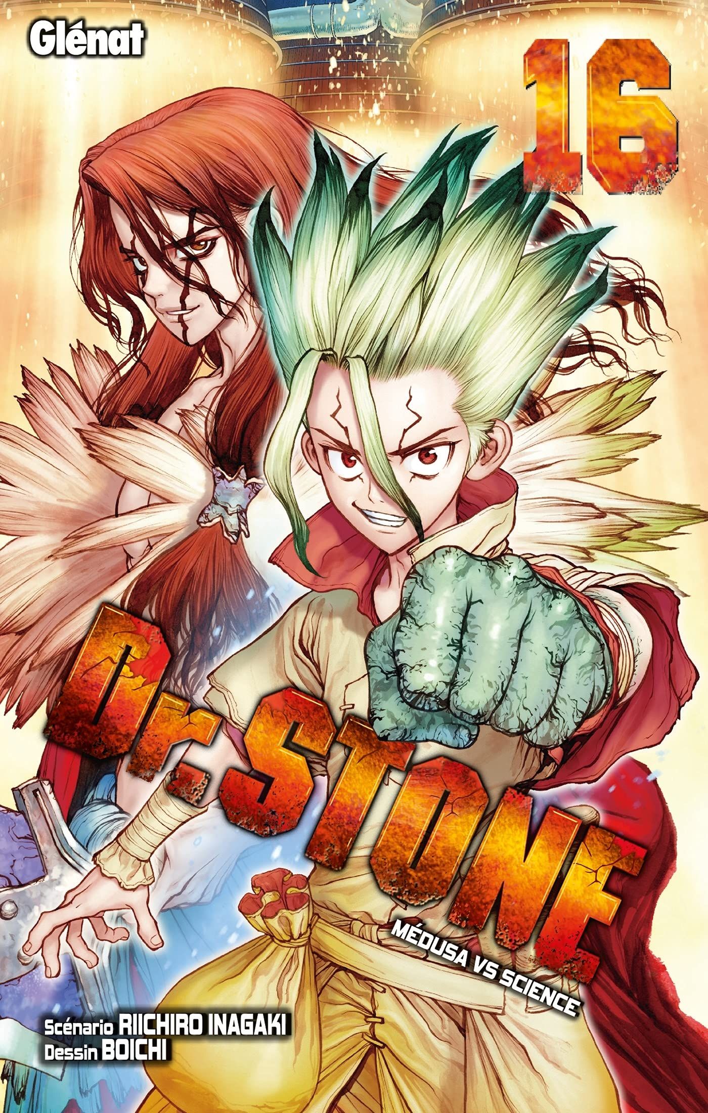 Dr. Stone - Volume 16