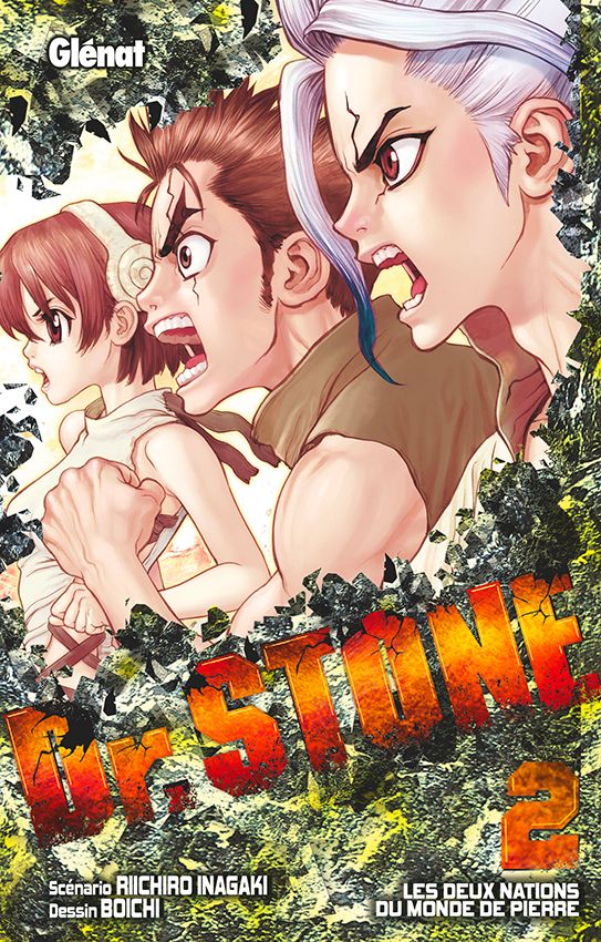 Dr. Stone - Volume 2