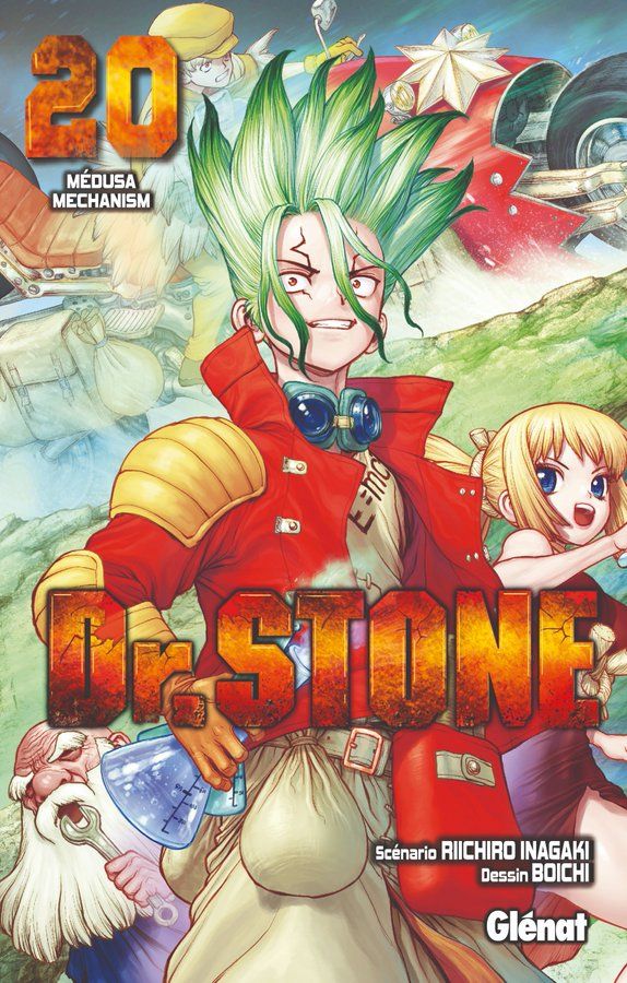 Dr. Stone - Volume 20