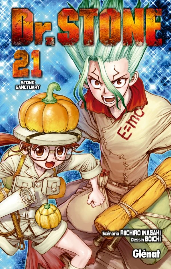 Dr. Stone - Volume 21