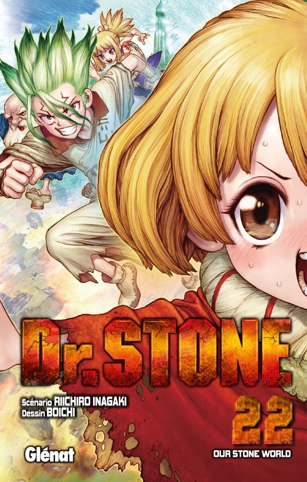 Dr. Stone - Volume 22