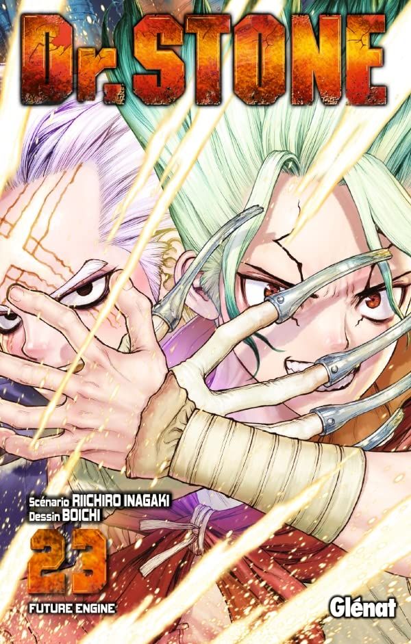 Dr. Stone - Volume 23